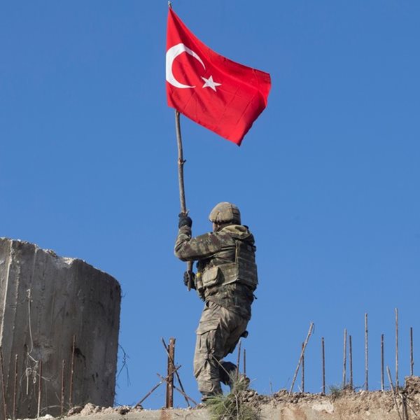 Η Τουρκία θέλει να δημιουργήσει τετελεσμένα στην Ανατολική Μεσόγειο