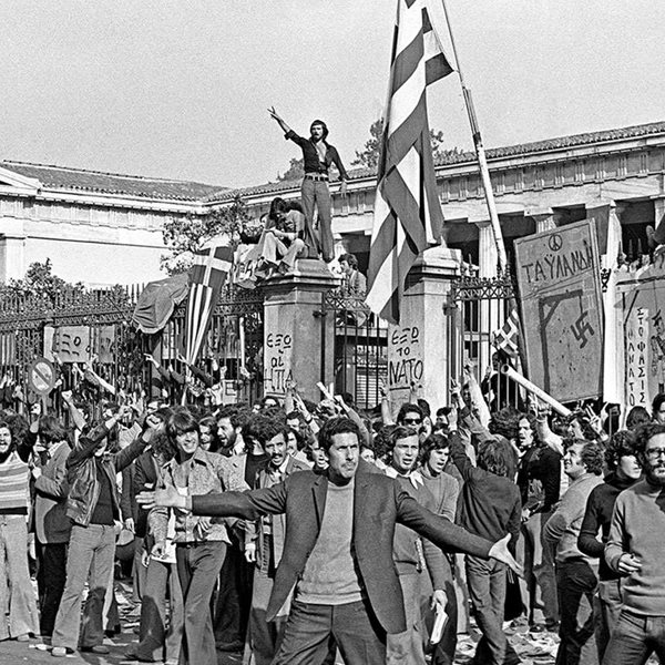 Η εξέγερση του Πολυτεχνείου, 48 χρόνια μετά