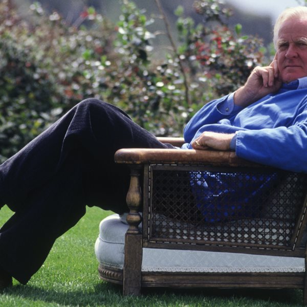 O John le Carré στη μικρή και μεγάλη οθόνη