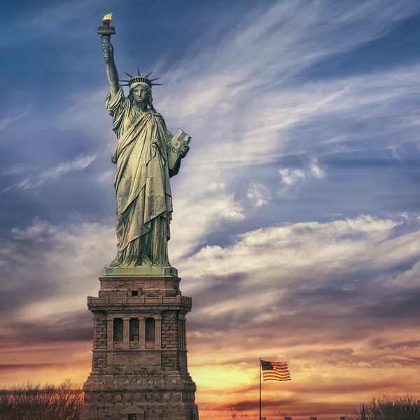 Το Άγαλμα της Ελευθερίας χτίστηκε μέσω crowdfunding