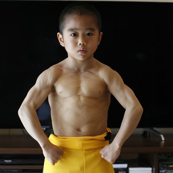 Ryusei Imai, η 9χρονη μετεμψύχωση του Bruce Lee