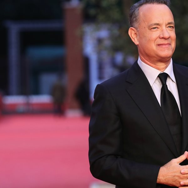 Η ήρεμη δύναμη του Tom Hanks