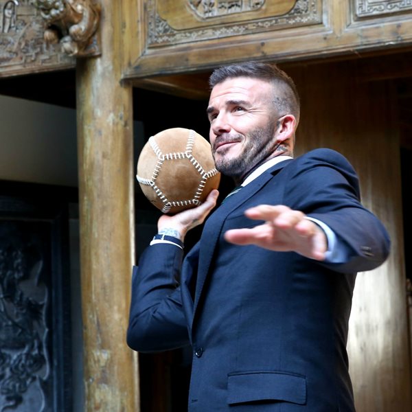 Ποιοι ανακάλυψαν τελικά το ποδόσφαιρο;