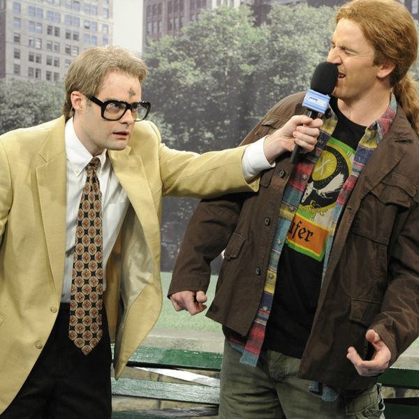 Bill Hader, ο αφανής ήρωας της κωμωδίας