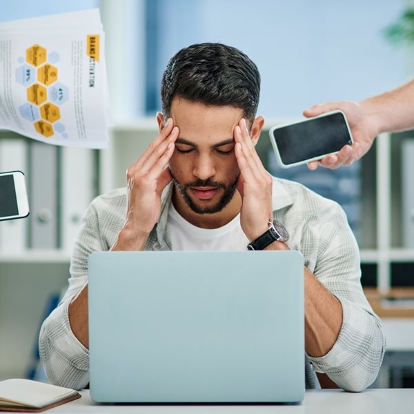 Δεν είσαι τεμπέλης, απλώς χρειάζεσαι ξεκούραση