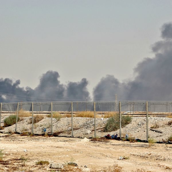 Το χρονικό της επίθεσης στις πετρελαιοπηγές της Σαουδικής Αραβίας