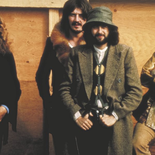 Γιατί δεν επανενώθηκαν ποτέ οι Led Zeppelin