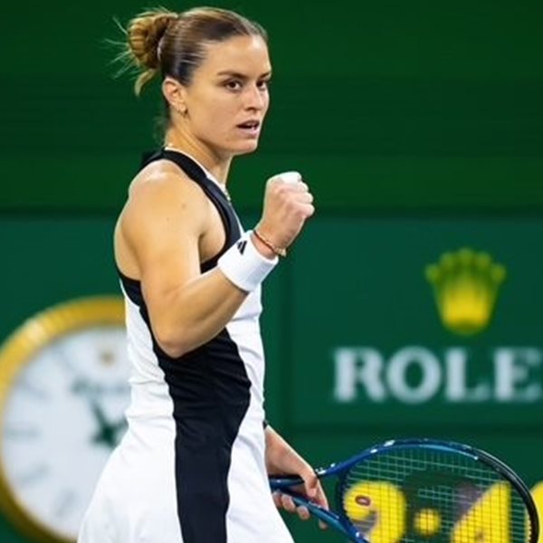 Η Rolex επεκτείνει τη μακρά παράδοσή της στο τένις με την ένταξη της Μαρίας Σάκκαρη στους Πρεσβευτές της