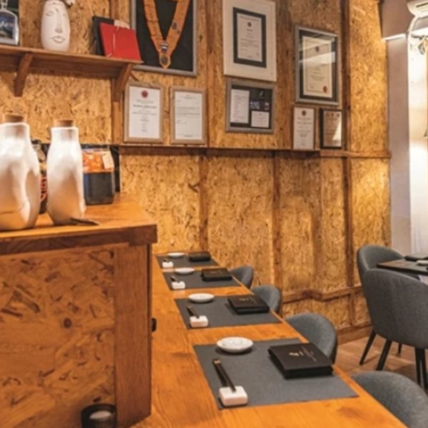 Mayan, εκεί όπου η Ιαπωνία συναντά τη Λατινική Αμερική