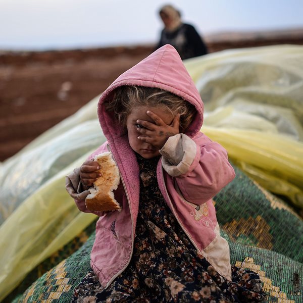 Οι γάμοι παιδιών στην Τουρκία σε άνοδο μεταξύ Σύριων προσφύγων