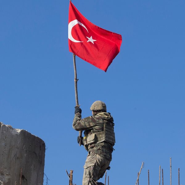 Το νέο κύμα της τουρκικής προκλητικότητας