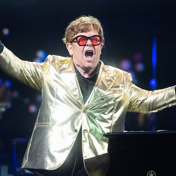 Ένα ακόμη ρεκόρ για τον Elton John