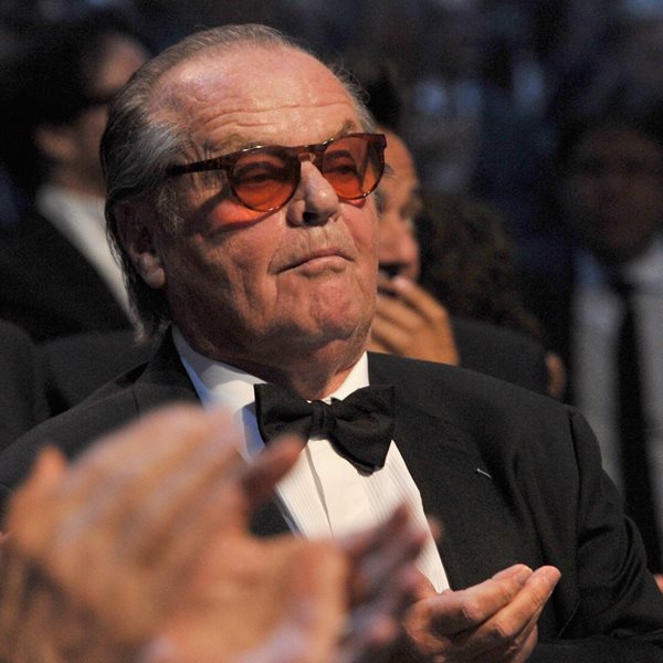 Η υπέροχη ζωή του Jack Nicholson σε φωτογραφίες