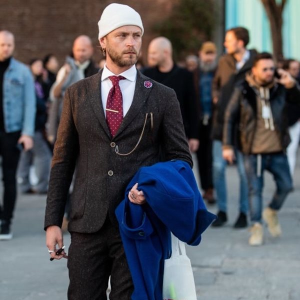 4 απλά βήματα για να χτίσεις το στυλ σου από το μηδέν