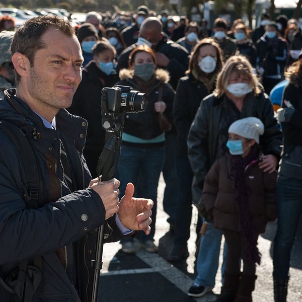 Σενάρια πανδημίας στην οθόνη