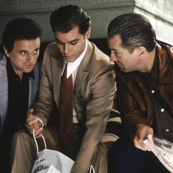 Το Goodfellas και τι μας έμαθε για το αντρικό στυλ