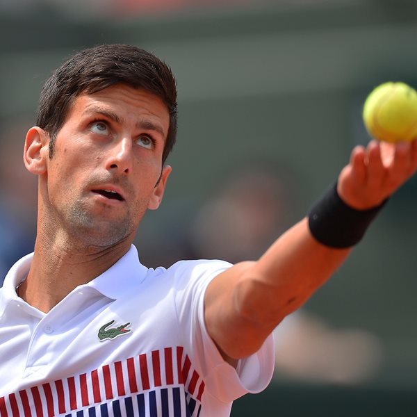 Το πρόβλημα με τον Novak Djokovic και τον κορονοϊό