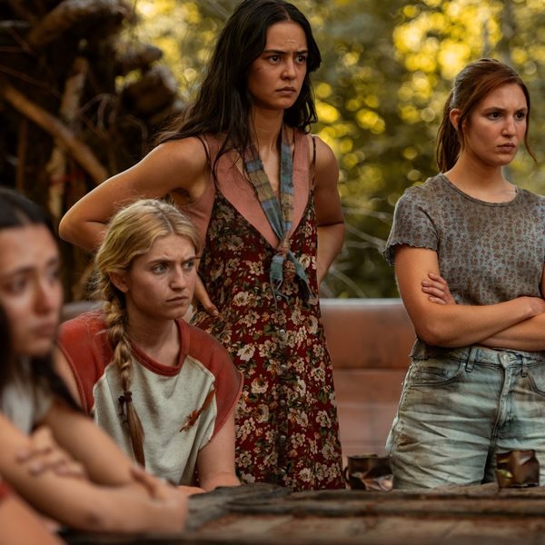 5 σειρές και ταινίες για να 'λιώσεις' αυτό στο σαββατοκύριακο