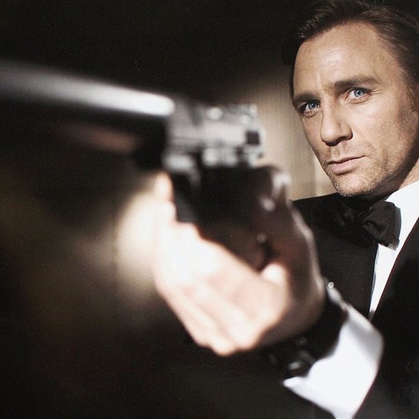 Ο James Bond του Daniel Craig ήταν ανέκαθεν style icon