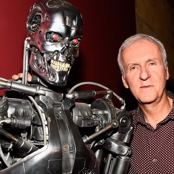 Η χλιδάτη ζωή του James Cameron