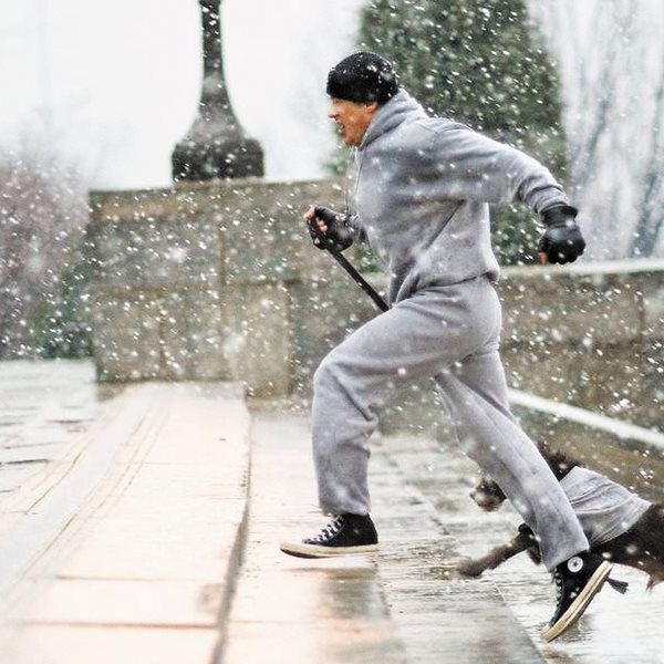 Η προπόνηση στο κρύο και πώς θα σε θωρακίσει