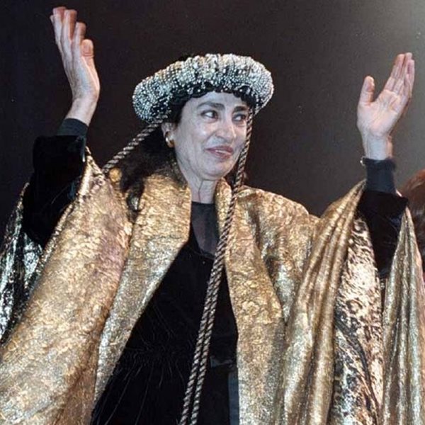 Οι σημαντικότεροι ρόλοι της Ειρήνης Παππά