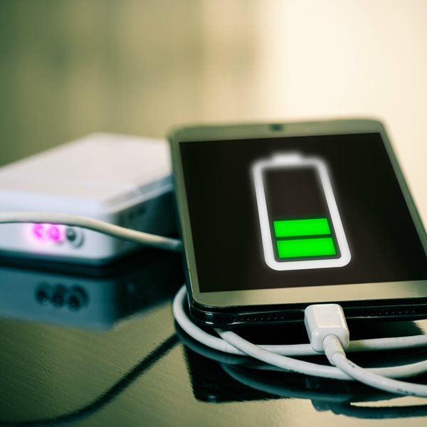 Το κινητό φορτίζει πολύ καλύτερα στο flight mode