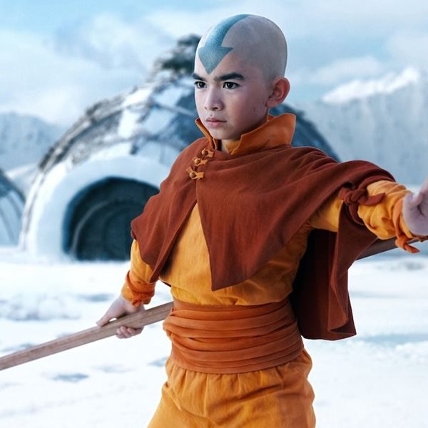 Τι περιμένουμε από το Avatar: The Last Airbender στο Netflix