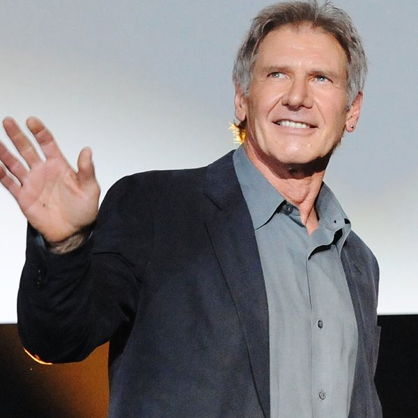To success story του Harrison Ford