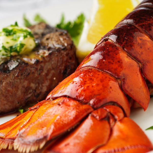 Ήρθε η ώρα να μιλήσουμε για το surf n' turf