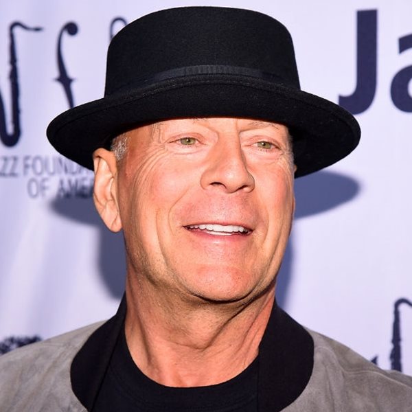 O Bruce Willis επιστρέφει ψηφιακός