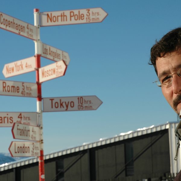 Η κινηματογραφική ζωή του Γιώργου Αυγερόπουλου