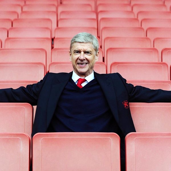 Όσα έμαθε η ζωή και το ποδόσφαιρο στον Arsène Wenger