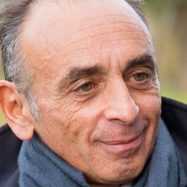 Éric Zemmour: Donald Trump α λα γαλλικά