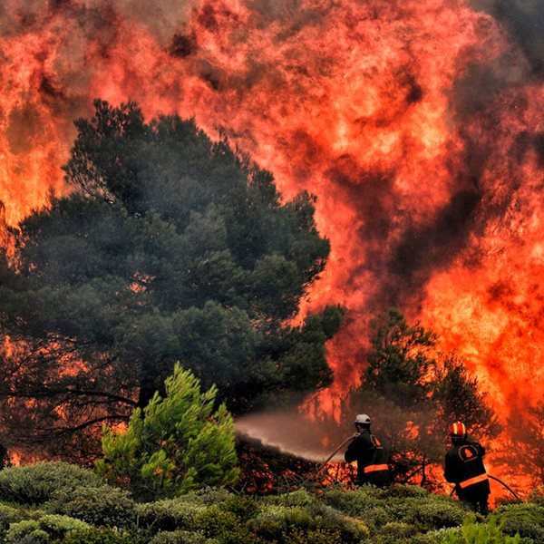 Τα λάθη της Πυροσβεστικής στις φωτιές του Αυγούστου