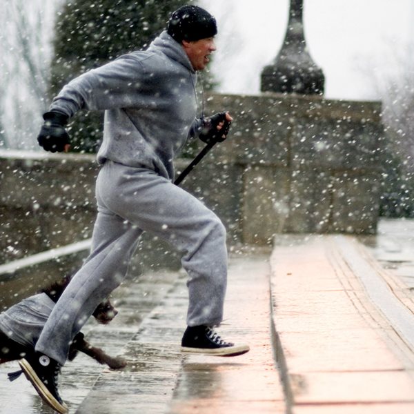 Τα καλύτερα tips για τρέξιμο τον χειμώνα