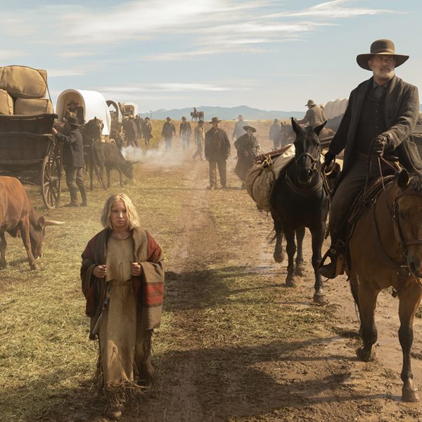 Είναι το News of the World του Netflix βασισμένο σε αληθινή ιστορία;