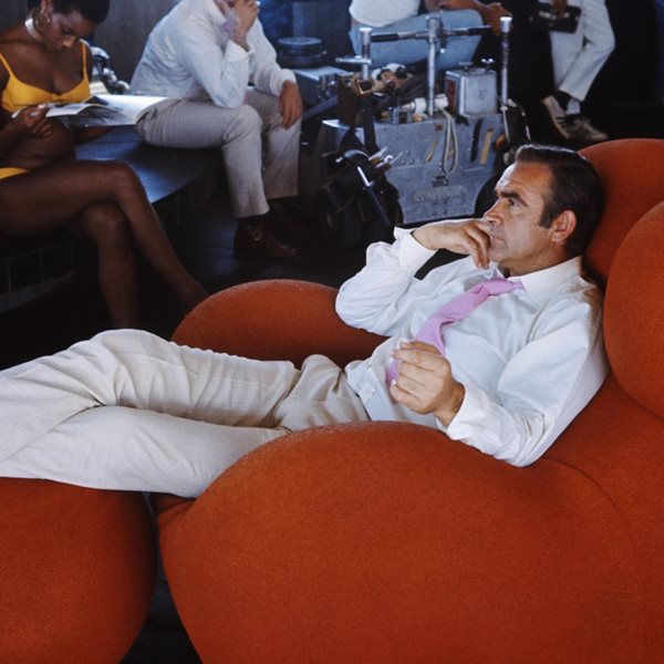 Ο Sean Connery και οι σπάνιες φωτογραφίες της ζωής του