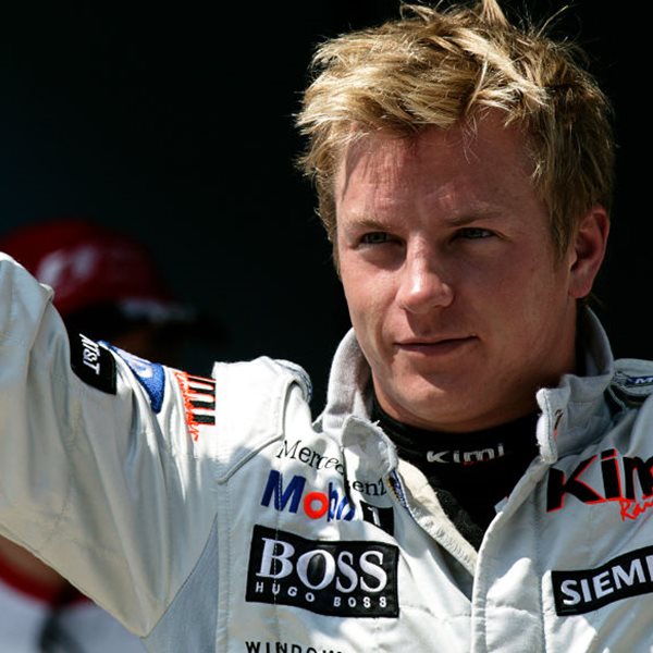 Kimi Raikkonen για πάντα