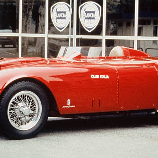 H Lancia D24, πάντα κομψή και πολύ σημαντική