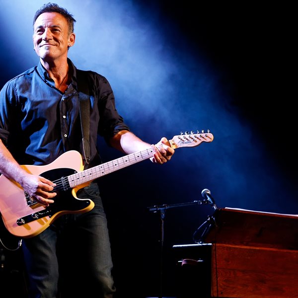 Bruce Springsteen, ένας δισεκατομμυριούχος μουσικός