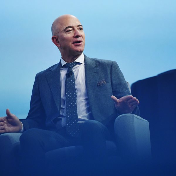 Τρία δισεκατομμύρια από τον Jeff Bezos για την ανθρώπινη αθανασία