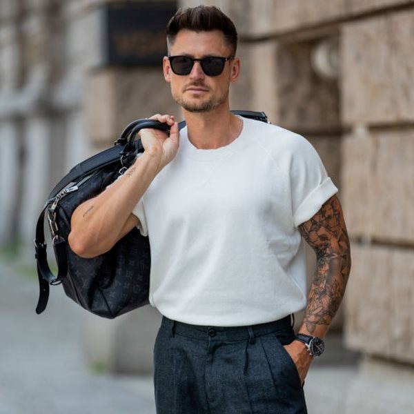 Μινιμαλιστικά στυλ για το καλοκαίρι