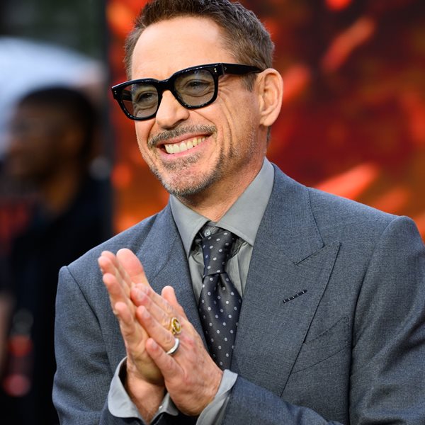 27.000 ευρώ στον καρπό του Robert Downey Jr.