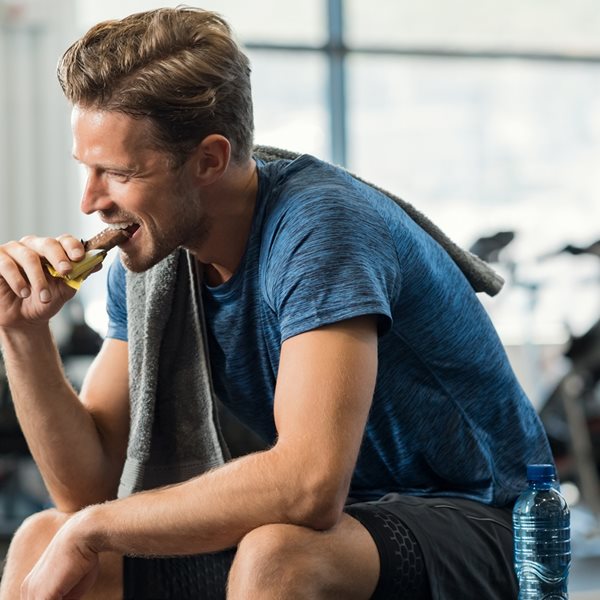 Τα 10 καλύτερα πρωτεϊνικά σνακ