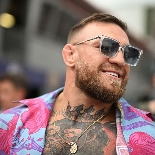 Ο Conor McGregor τώρα και ηθοποιός