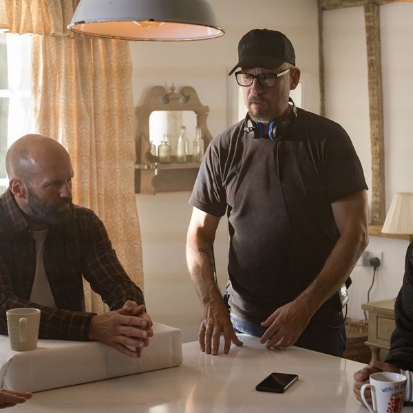 David Ayer, ο μαέστρος της δράσης