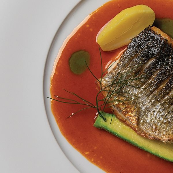 Salonica Restaurant, όχι τυχαία ένα από τα κορυφαία εστιατόρια της Ελλάδας