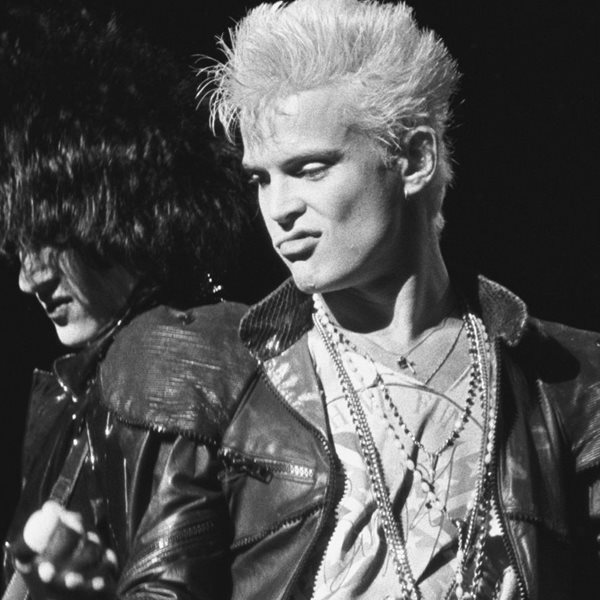 Όταν ο Billy Idol ηχογραφούσε μαστουρωμένος το Dancing with Myself