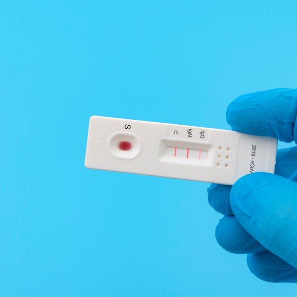 Self test για κορονοϊό: Ένας οδηγός